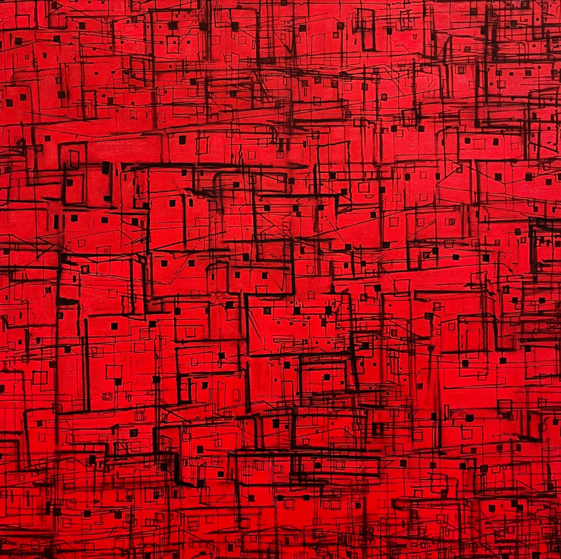 Bashir Makhoul | Biography & Artworks | Zawyeh Gallery, Dubai